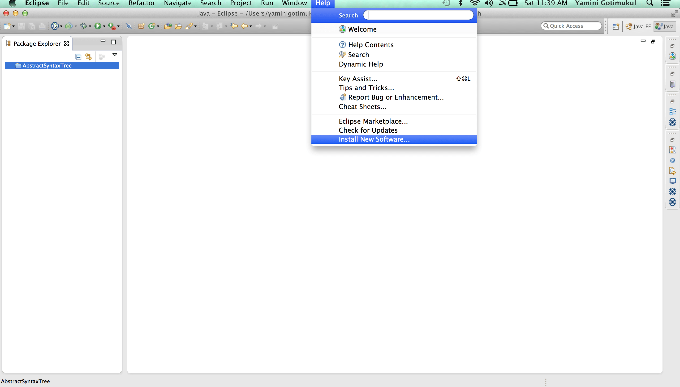 Java Swing Eclipse Plugin